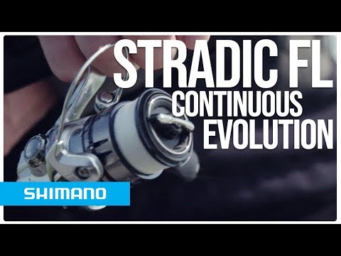 Shimano Stradic 1000 FL