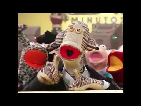 Bagheera the Red-Nosed Panther and the Island of Misfit Toys trailer