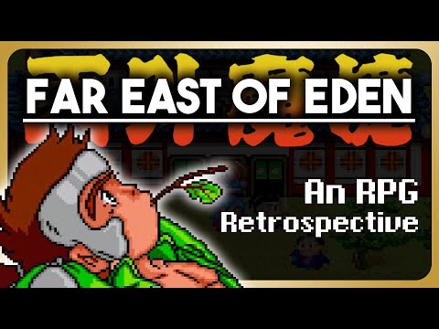 The Story of the 1st RPG Developed for CD-ROM