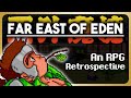 The Story Of The 1st RPG Developed For CD ROM