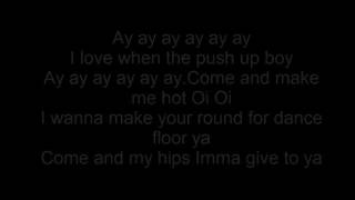 Claydee feat. Lexy Panterra - Dame Dame (Lyrics)