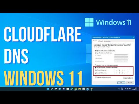 How to Use the Cloudflare 1.1.1.1 DNS to Visit Blocked Websites