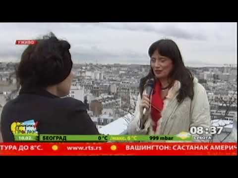 Na jutarnjoj kafi - Jarmila Vešović