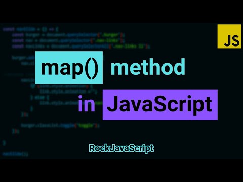 Javascript Map Vs Loop In 5 Minutes Js Code