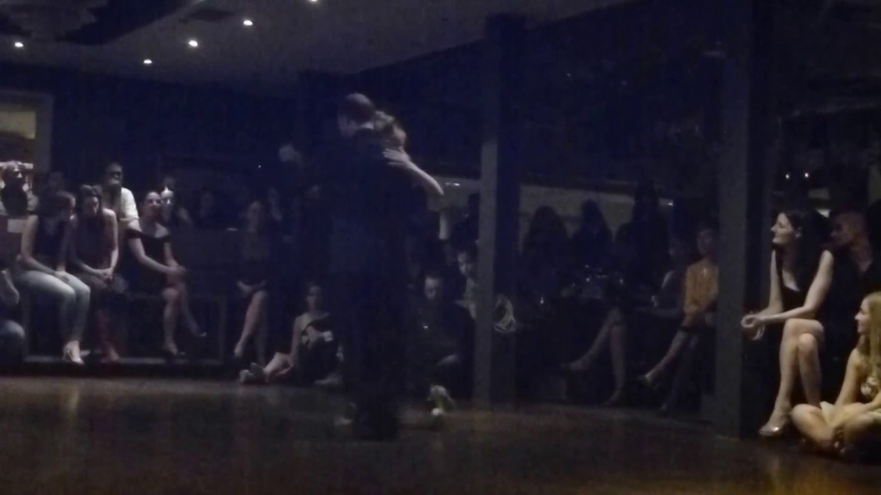 Elli Karadimou & Jordi Moragues Massanet 09/04/2017 Athens 2/4