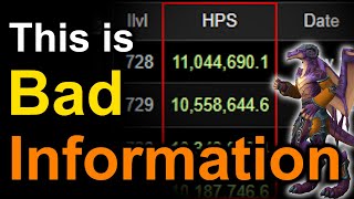 HPS Is the Most Misleading Stat in WoW thumbnail