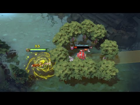 1 Min of Fail  - Catch the squirrel #dota2 #touchmyaghs