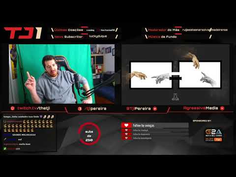 TJI APRESENTA O SEU NOVO SOM COM DRUH E GOBLIN - IGUAIS