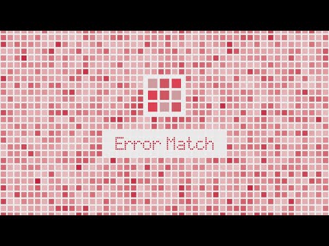 Error Match