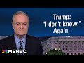 Lawrence Trump Will Surrender And Claim Victory In His Trade War