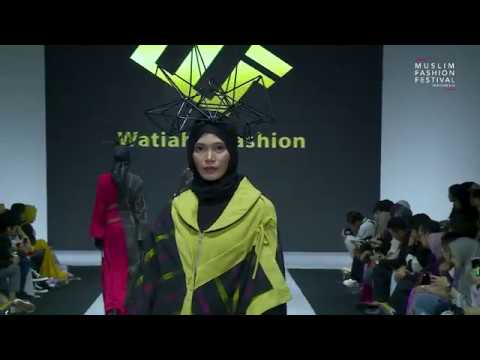 MUFFEST 2019: Watiah's Fashion by Tia Hidayat - IMRO'AAT QOWIYAH | IFI