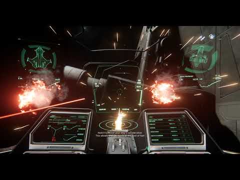 Star Citizen Clip | Testing Reclaimer Damage States
