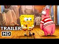THE SPONGEBOB MOVIE Search For SquarePants Trailer 2025