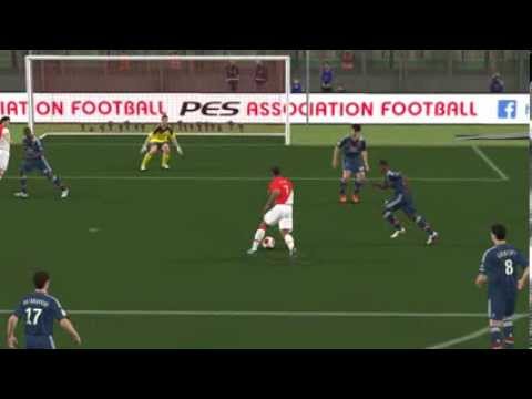 Nabil Dirar // AS Monaco // GOTW #1