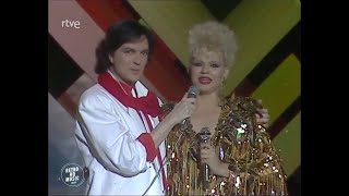 CAMILO SESTO - Estudio Abierto (TVE - 1985) [HQ Audio] - Se acabó, Balada para una esposa moderna