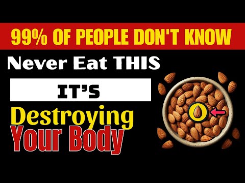 Seniors: 2 WORST Nuts You Must AVOID – And 3 That Boost Your Health!