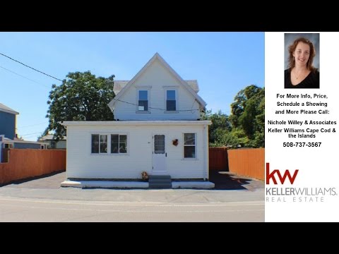 262 Onset Avenue, East Wareham, MA Presented by Nichole Willey & Associates.