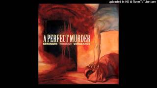 A Perfect Murder -  Strength Through Vengeance - Body And Blood