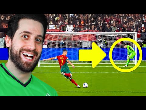 LEGVICCESEBB TIZENEGYES GÓLOK 😂