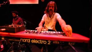 Pablo Und Destruktion - &quot;Powder, pura energía&quot; - Teatro Lara, 2015