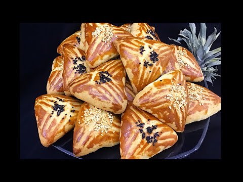 Mayasız 5dk da Bayatlamayan Poğaça Tarifi-Bera Tatlı Dünyası