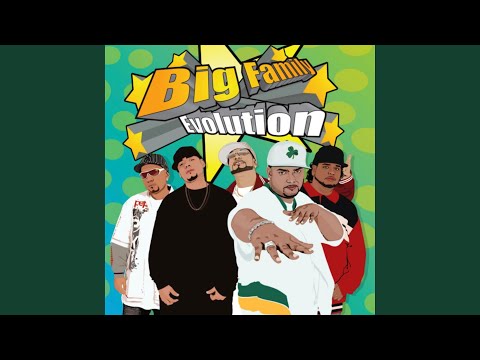 BIG FAMILY ANTHEM (OH NO) (feat. QG PECETA, OKUMA, BABY G & LUCCIANO)