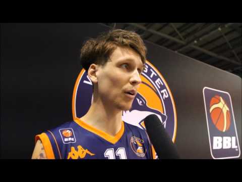 Trevor Setty Interview 16 12 16