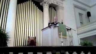 Chuck Leavell talks at the Savannah Book Festival, Feb 2011