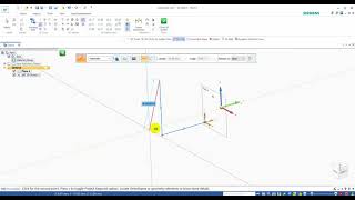 Solid Edge - Bài 2 - Tính năng vẽ phác thảo 3D (P2)