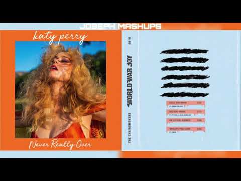 Never Really Over x Call You Mine | Mashup of Katy Perry, Bebe Rexha, The Chainsmokers