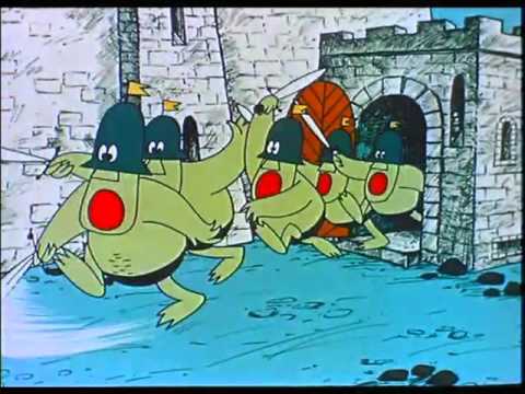 ZDOBYCIE PAŁACU (1970) - SERIA: PORWANIE BALTAZARA GĄBKI