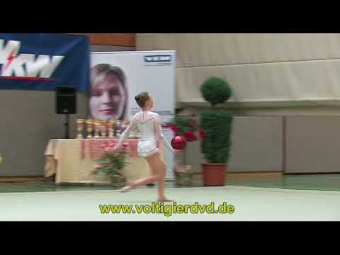 ÖSM Götzis 2011 - Ball 03 - Angela MARCHETTI