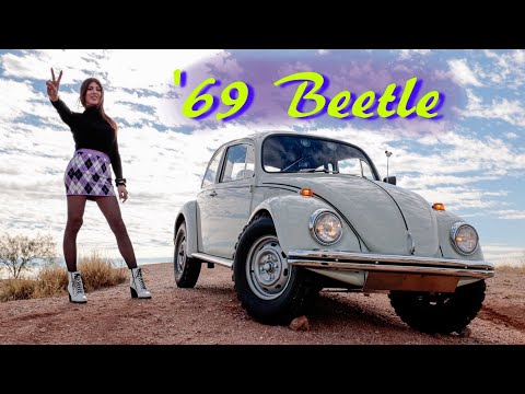 The Results Are.. // 1969 Class 11 VW Beetle Review & Off-Road Test