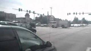 preview picture of video 'Annapolis Drivers Wont Even Stop for a Firetruck'