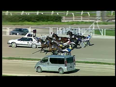 Napoli Trotto 14/02/2021 - 1ª corsa