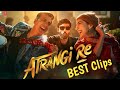 Atrangi Re (अतरंगी रे) movie Best Scenes | Siwan Jn. Scene | ft.akshay kumar, Dhanush,Sara Ali Khan