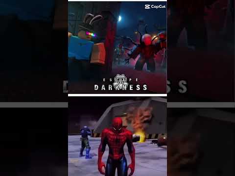 Escape the Darkness roblox one of the greatest games. #robloxstory #robloxdeveloper