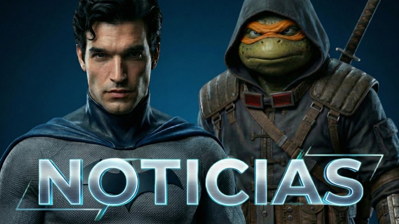 hallaron al actor perfecto para el nuevo Batman, Last Ronin NO está muerta, la trama de Spider-Man 4