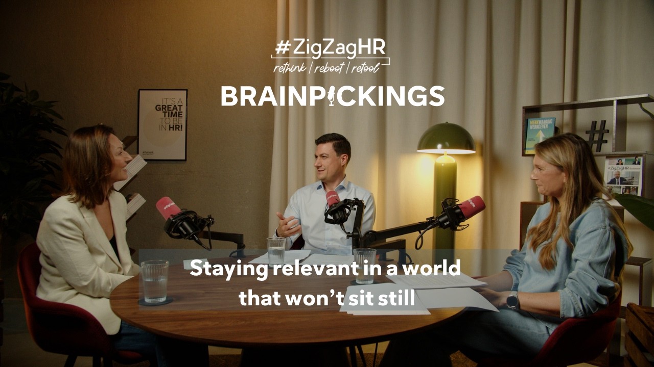 Staying Relevant in a World That Won’t Sit Still: Introducing and Rewarding Changefulness