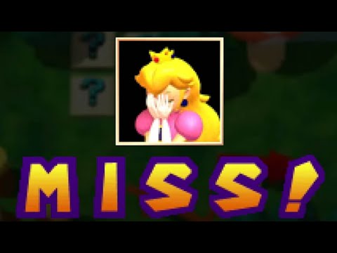 Mario Party is harder than we expected