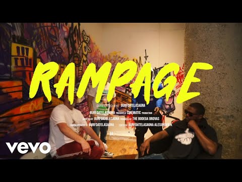 The Bodega Brovas - Bodega Rampage