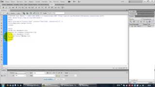 Adobe Dreamweaver CS6'da Metin Biçimlendirme - I (Ders 13)