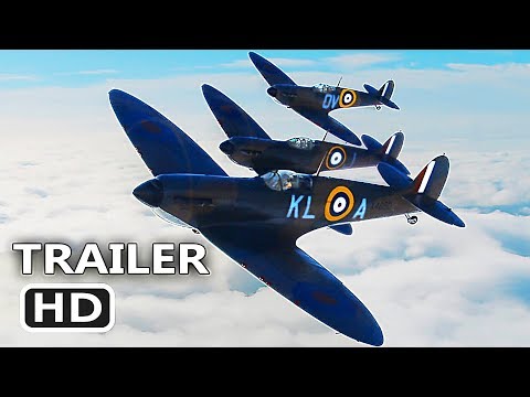 Spitfire (2018) Official Trailer