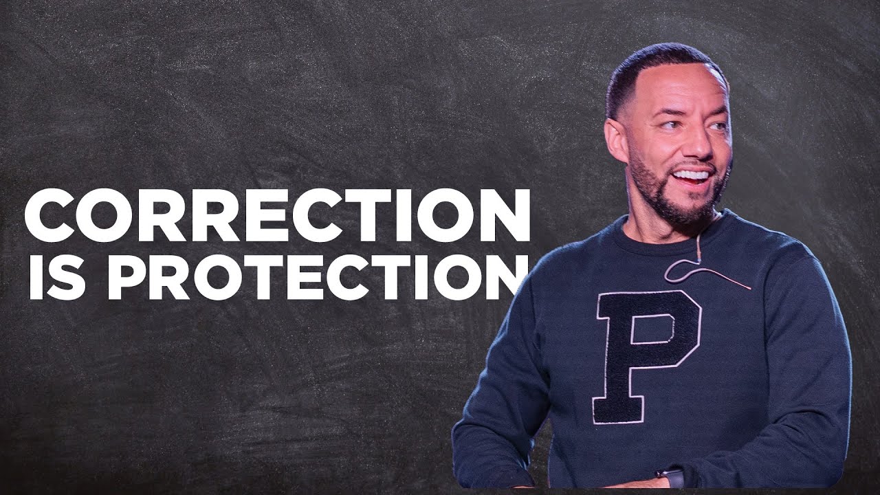 Correction is Protection - Pt. 4 Image