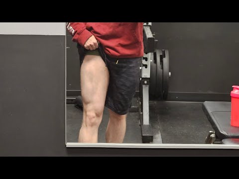Day 9 Of Fall cut  Leg Day how will this gooo
