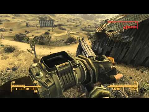 Rusty Plays - Fallout New Vegas [Pt50]