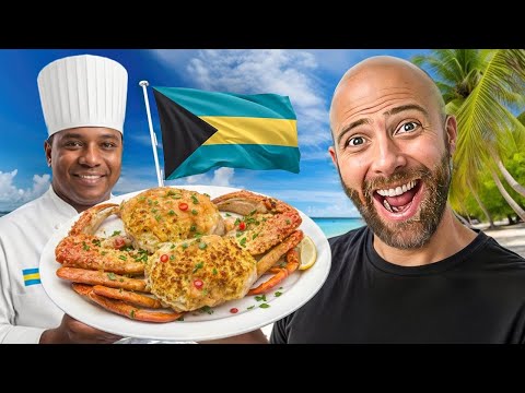 Hidden Paradise In The Bahamas You Need To See!! 🇧🇸