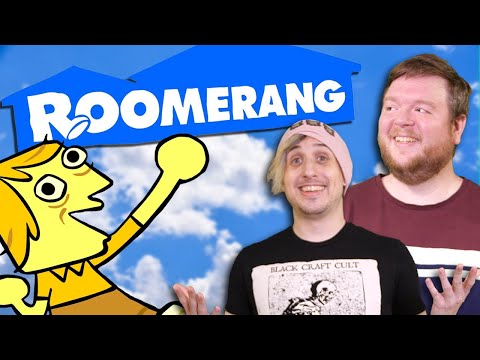 YOUR NEW FAVORITE REALITY TV SHOW! - Roomerang (Jackbox Party Pack 9)