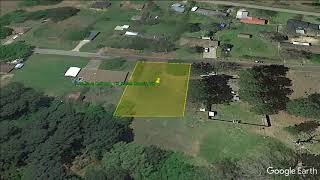 0.28 Ac in Quitman, TX Wood County, TX Flyover Video