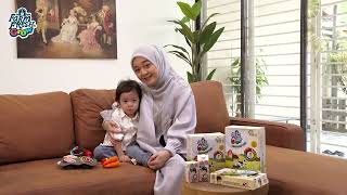 ✨ A Mother’s Story: How Farm Fresh Grow’s Milk Powder Boosted My Child’s Nutrition